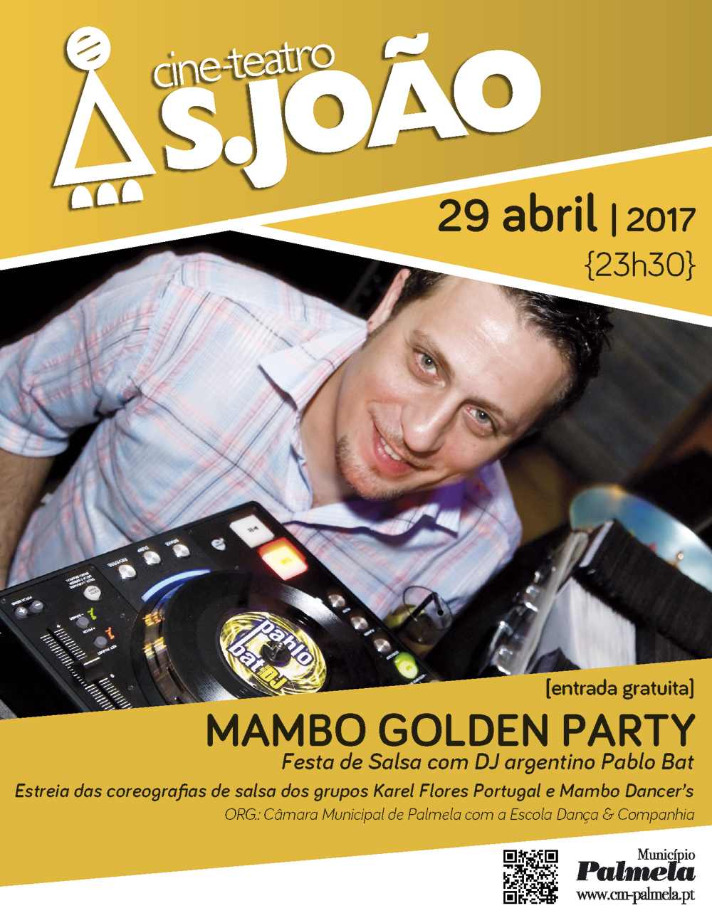MAMBO GOLDEN PARTY
