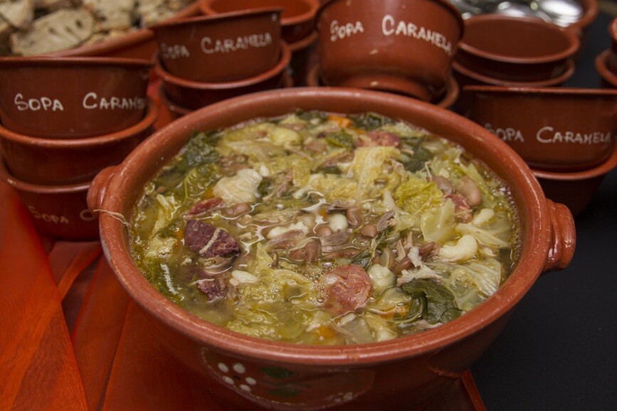 Sopa Caramela regressa ao Mercado de Pinhal Novo – todos os sábados!