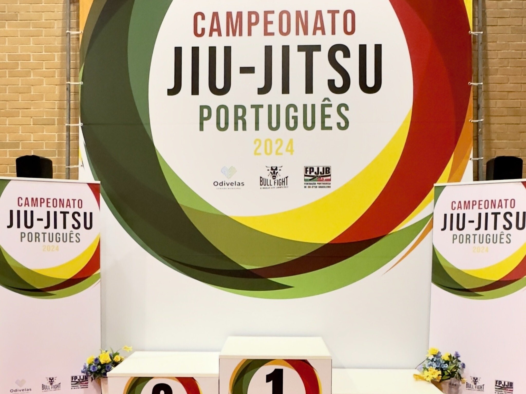 Jiu-Jitsu: “Panteras Negras” conquistam 13 títulos nacionais