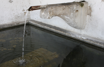 Interrupção do abastecimento de água na Urbanização Villa Serena, em Pinhal Novo 