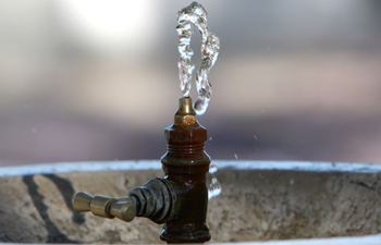 Suspensão do abastecimento de água na Urbanização  do Monte Novo, em Pinhal Novo 