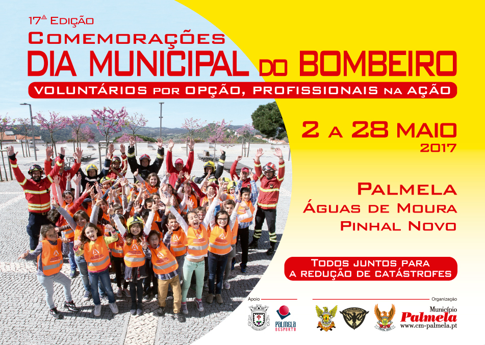 Simulacros e exercício conjunto marcam comemorações do Dia Municipal do Bombeiro: Todos juntos pa...