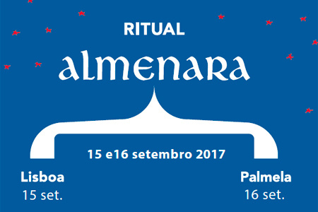 Ritual Almenara reúne mais de meia centena de artistas