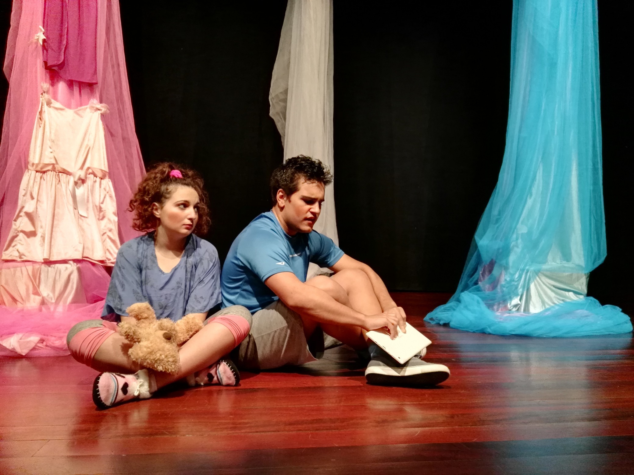 “Vanessa vai à Luta!”: Igualdade de género em peça teatral no Pinhal Novo