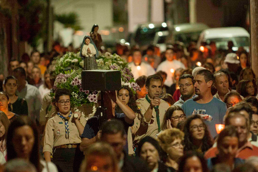 Festas de Todos os Santos em Quinta do Anjo mostram tradição com mais de 200 anos