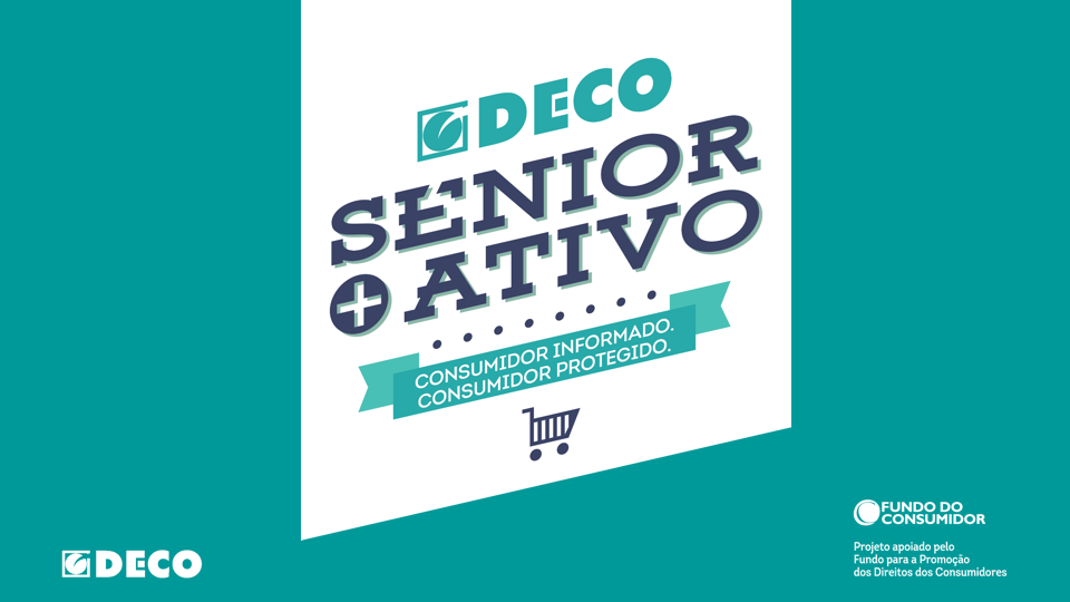 "Sénior + Ativo": Sessões de informação "Lar Doce Lar - Serviços de Apoio" em fevereiro