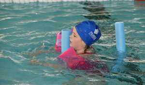 3.º curso “Aprender a Nadar" deste ano letivo leva 410 crianças às piscinas municipais