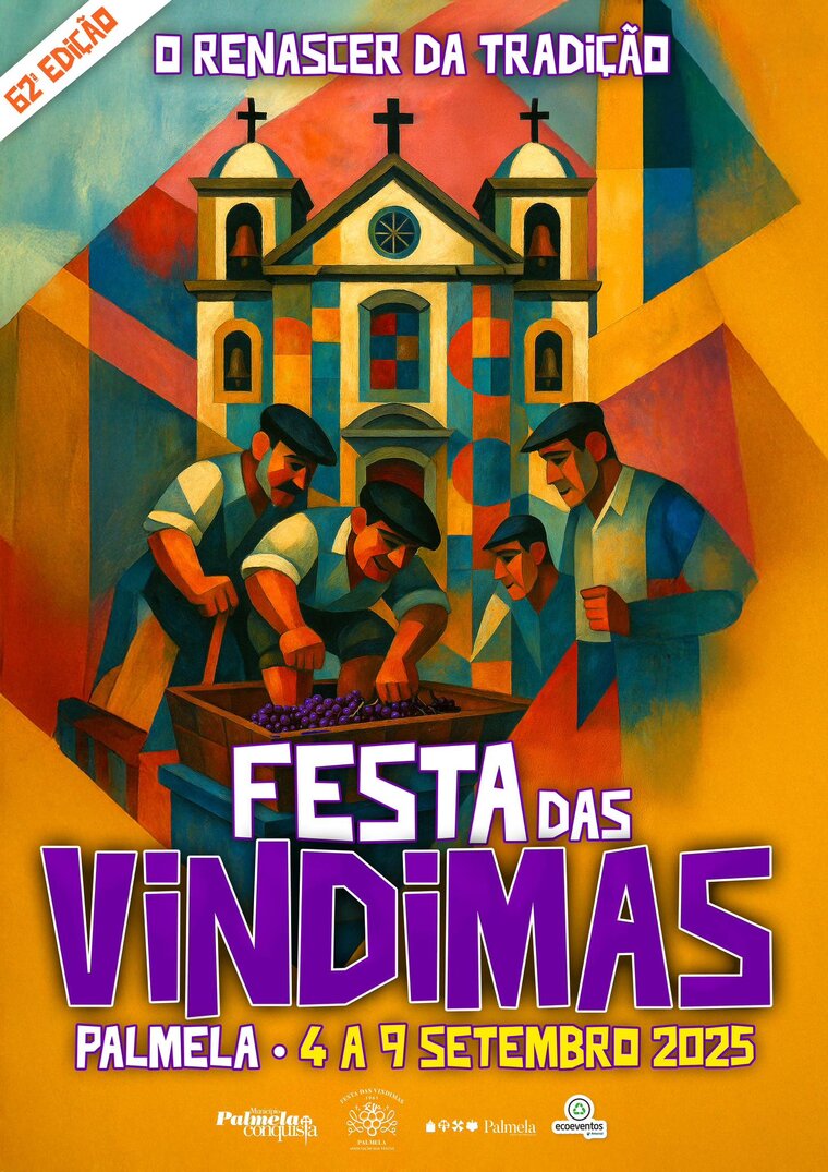 cartaz vindimas 2025
