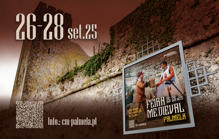 newsletter feira medieval de palmela 26 a 28 de setembro
