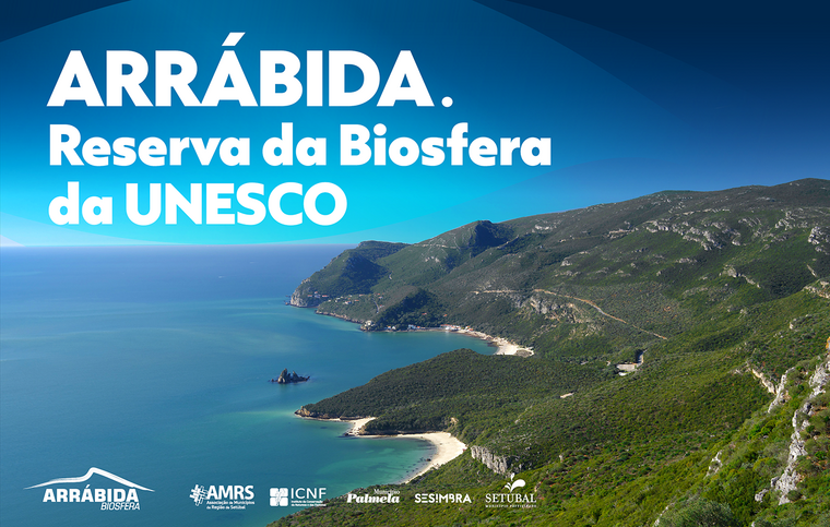 NEWSLETTER Arr&aacute;bida &eacute; Reserva da Biosfera da Unesco
