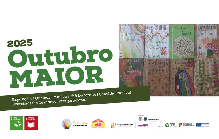 newsletter Outubro Maior