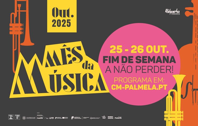 newsletter outubro m&ecirc;s da m&uacute;sica - &uacute;ltimo fim de semana 