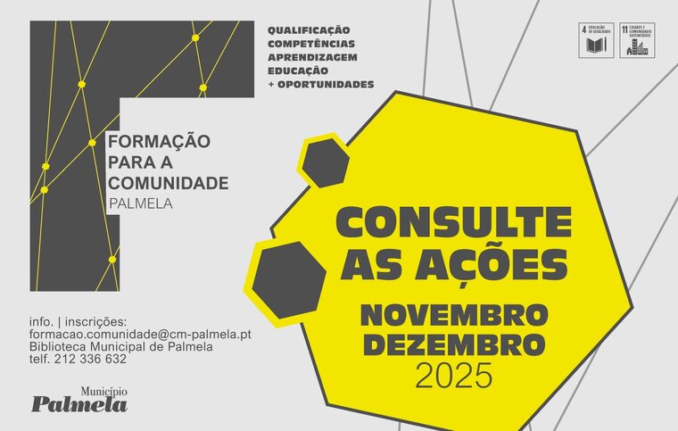 newsletter a&ccedil;&otilde;es da forma&ccedil;&atilde;o para a comunidade de novembro e dezembro