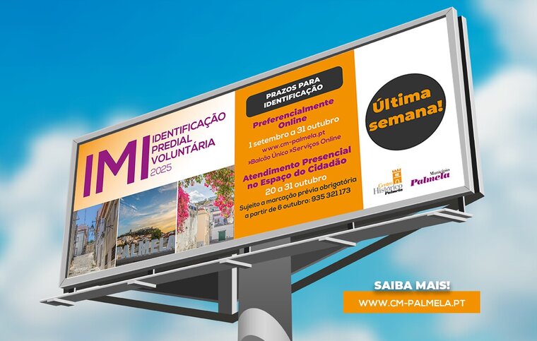 newsletter &uacute;ltima semana agendamentos do IMI