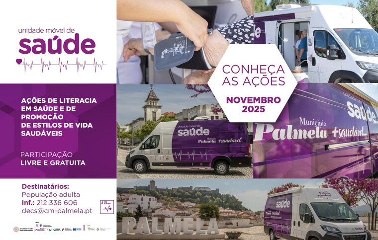 newsletter a&ccedil;&otilde;es da unidade movel de saude