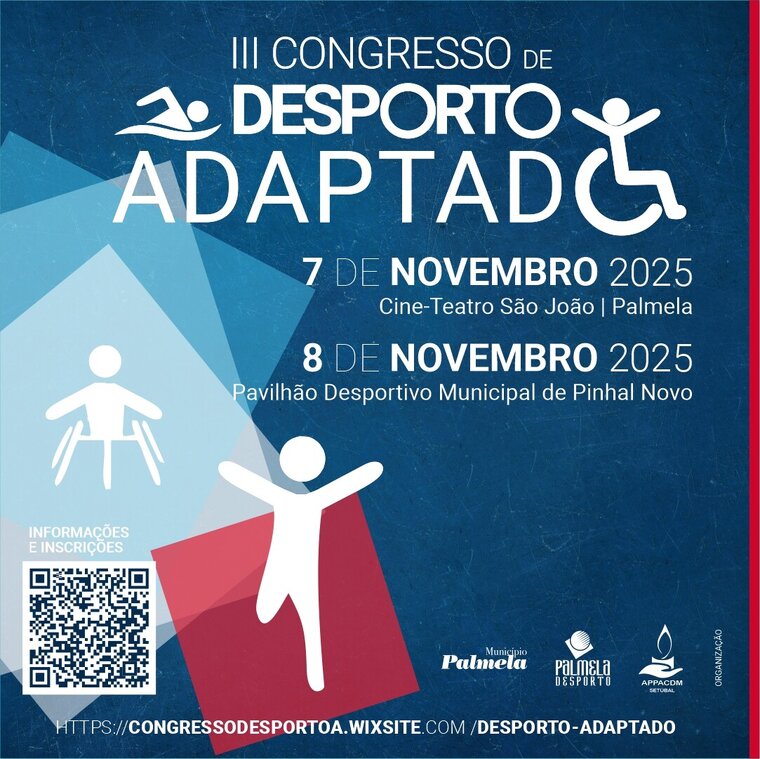 newsletter congresso de desporto adaptado a 7 e 8 de novembro
