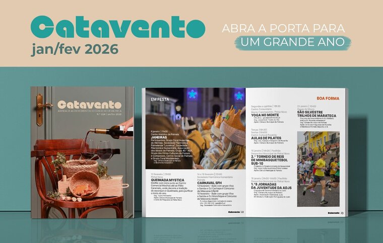 newsletter Catavento janeiro-fevereiro de 2026