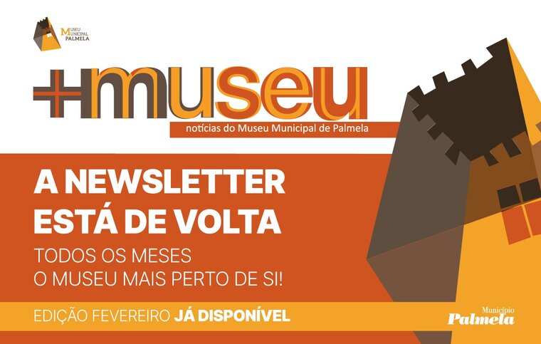 newsletter mais museu noticias - fevereiro