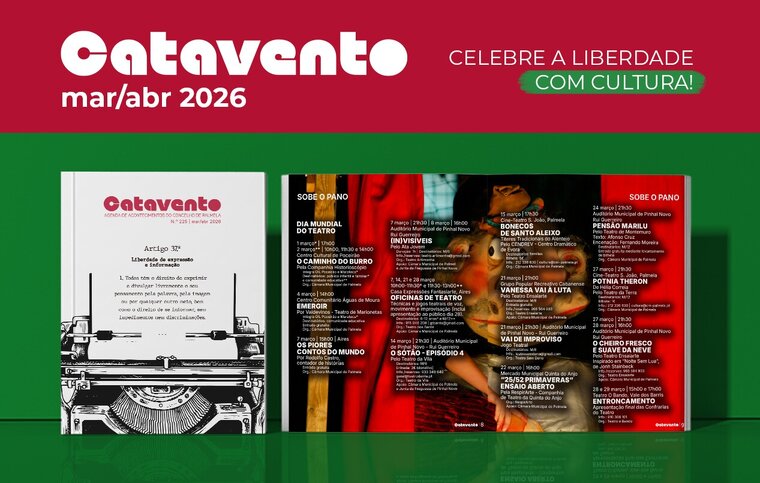 newsletter catavento mar&ccedil;o e abril 