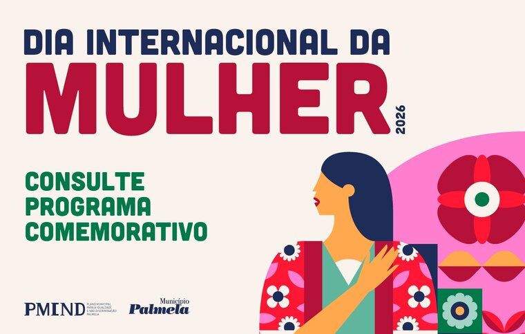 Newsletter Dia Internacional da Mulher