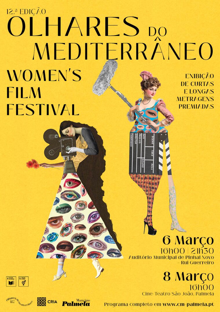 Festival olhares do mediterraneo newsletter