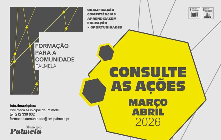 newsletter forma&ccedil;&atilde;o para a comunidade mar&ccedil;o e abril