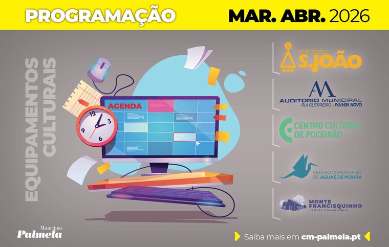 newsletter equipamentos culturais mar&ccedil;o e abril