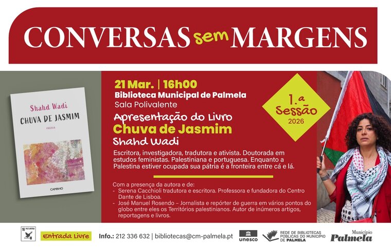 NEWSletter conversas sem margens