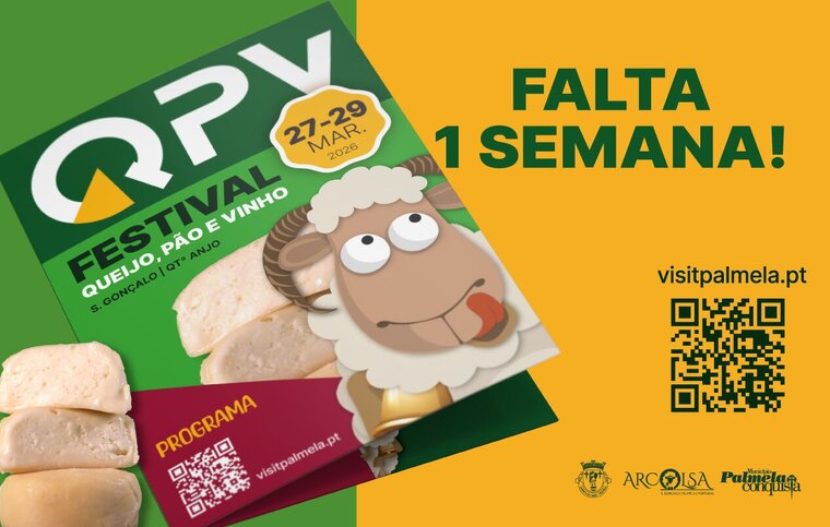 newsletter queijo p&atilde;o e vinho - falta uma semana