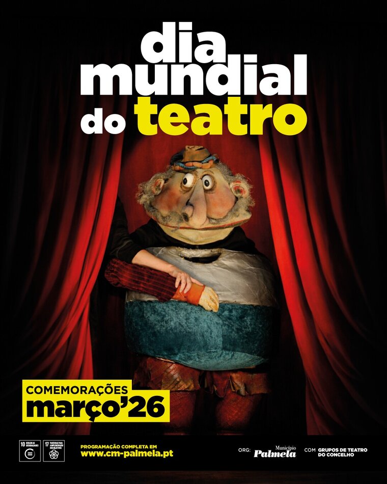 newsletter dia mundial do teatro