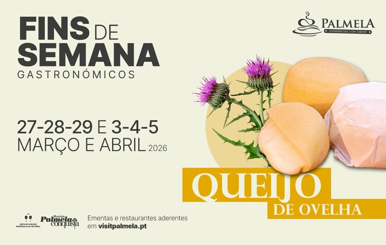 newsletter fins de semana gastron&oacute;micos - queijo de ovelha
