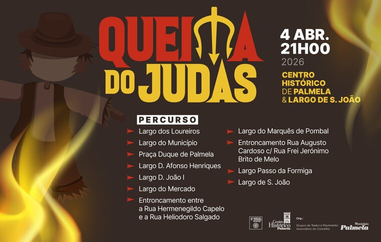 newsletter queima do judas