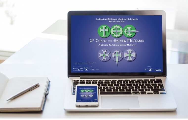 newsletter curso sobre ordens militares - inscri&ccedil;&otilde;es abertas