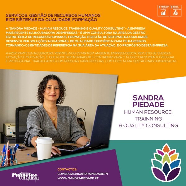 Recursos Humanos - Sandra Piedade