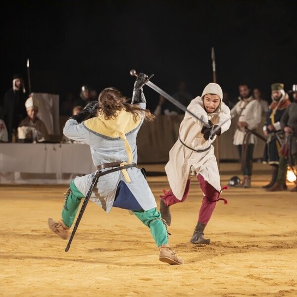 Feira Medieval Palmela