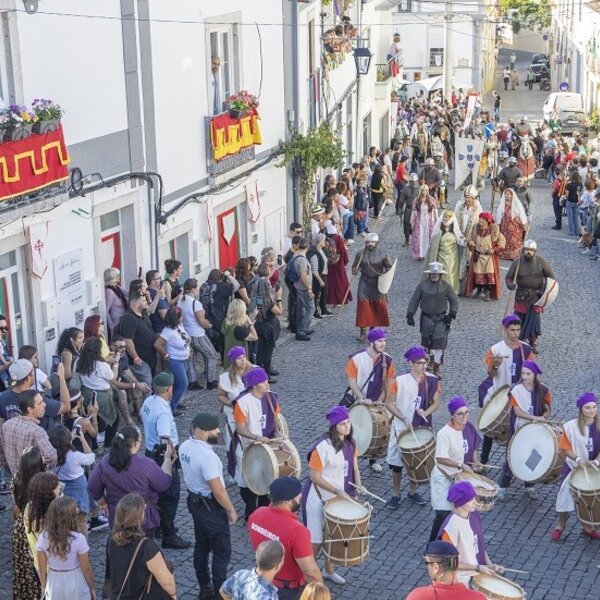 Feira Medieval Palmela 