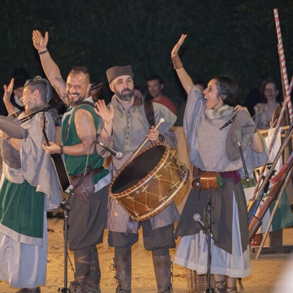 Feira Medieval Palmela