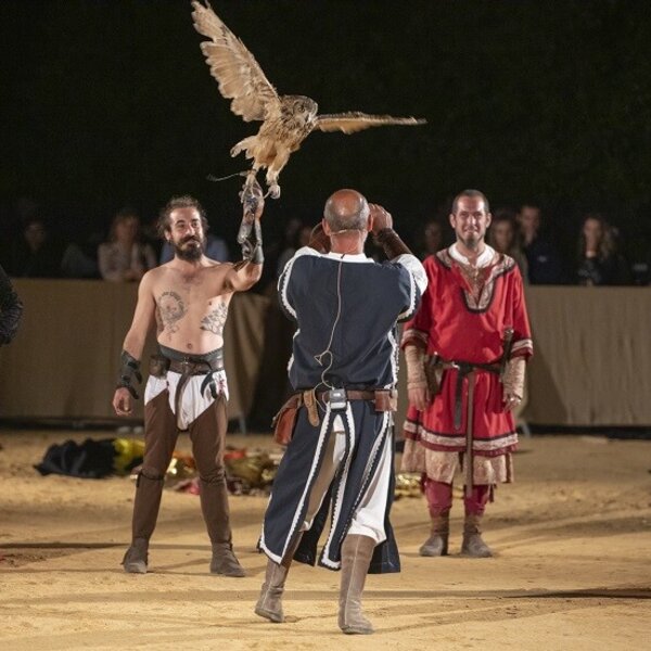 Feira Medieval Palmela 