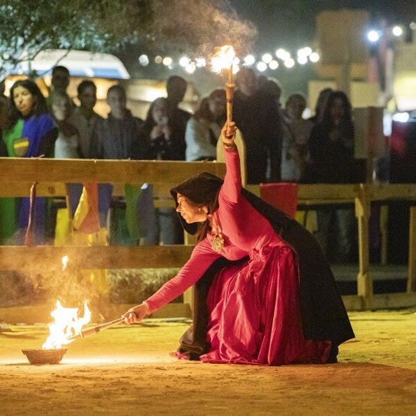 Feira Medieval Palmela