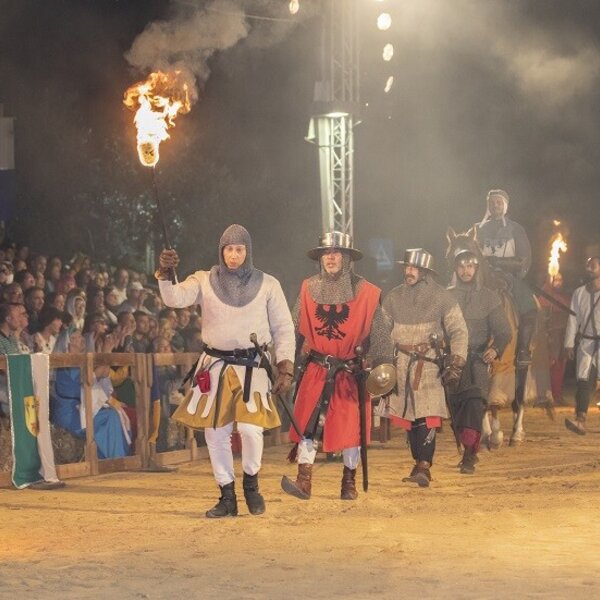 Feira Medieval Palmela