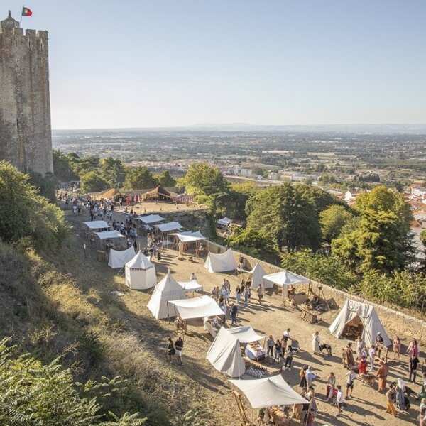 Feira Medieval Palmela