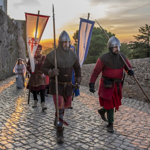 Feira Medieval de Palmela