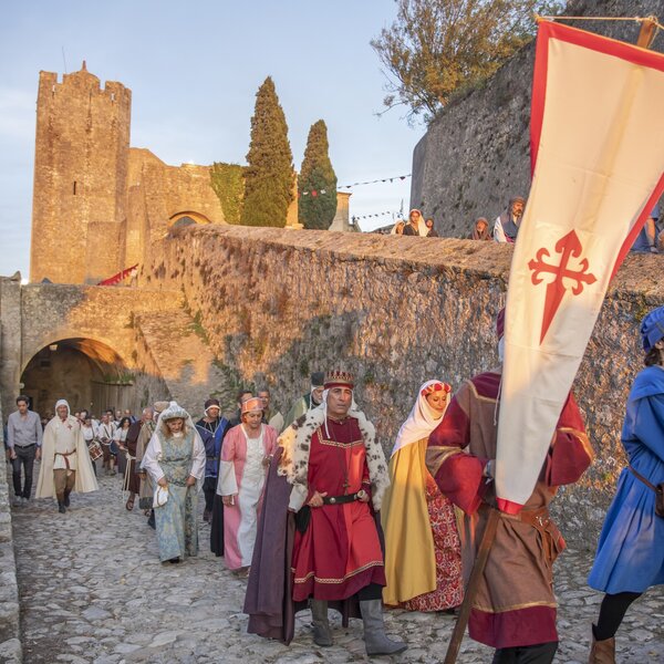 Feira Medieval de Palmela