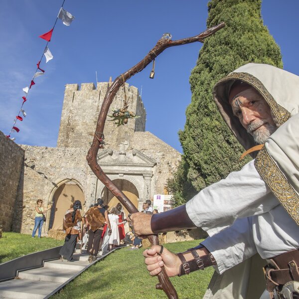 Feira Medieval de Palmela