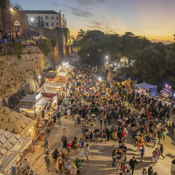 Feira Medieval de Palmela