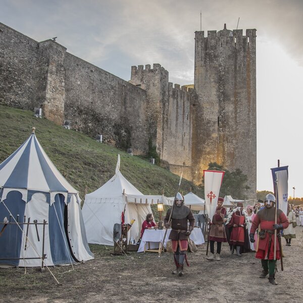 Feira Medieval de Palmela
