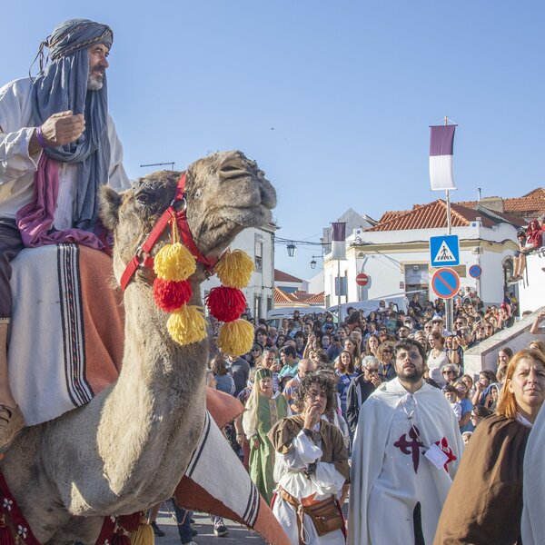 Feira Medieval de Palmela