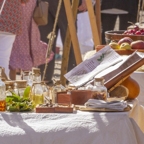 Feira Medieval de Palmela
