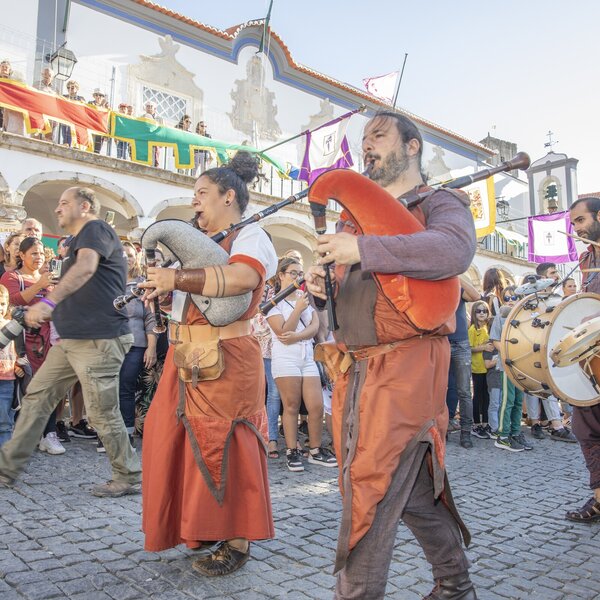 Feira Medieval de Palmela