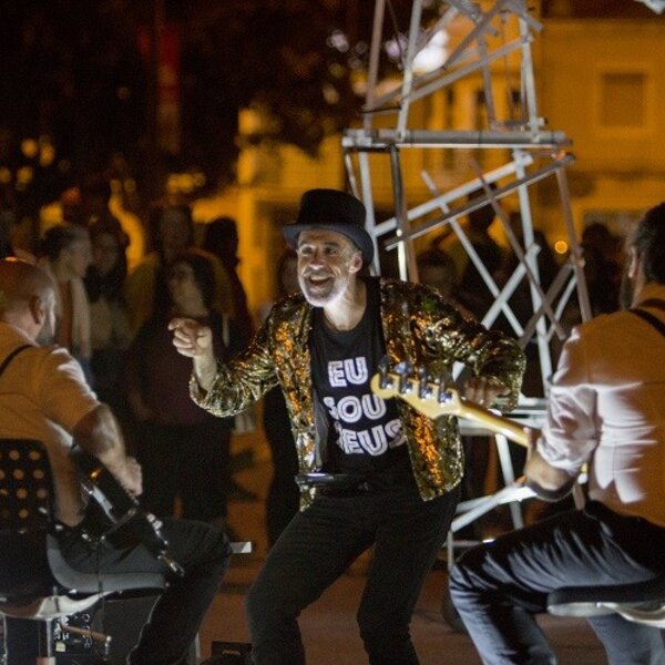 Festival Internacional de Gigantes 